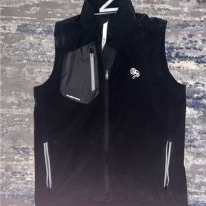 Zero Restriction Golf Vest